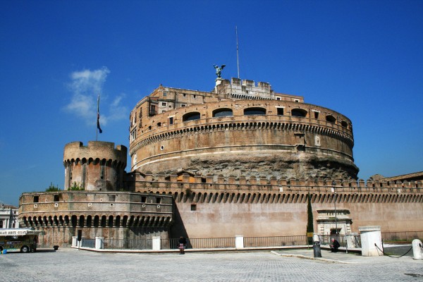 Rome Castle