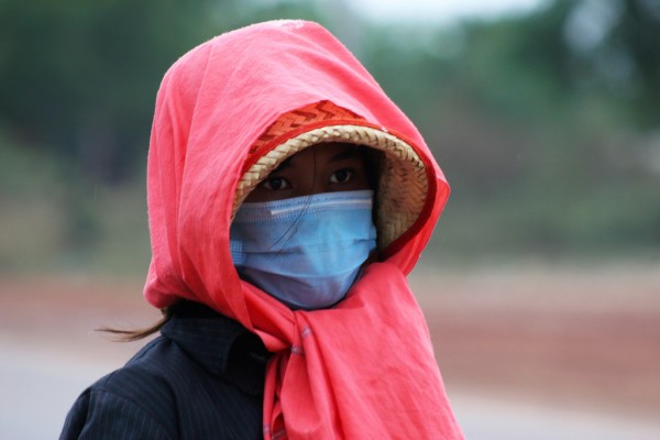 Pollution In Cambodia
