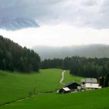 Hills In Austria
