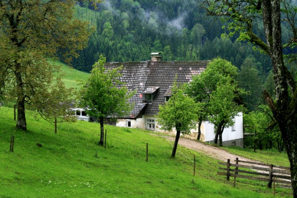 Austrian Cottage