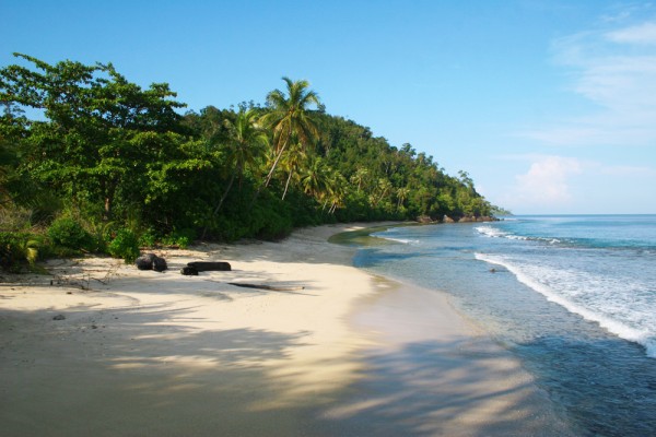 sumatra beaches