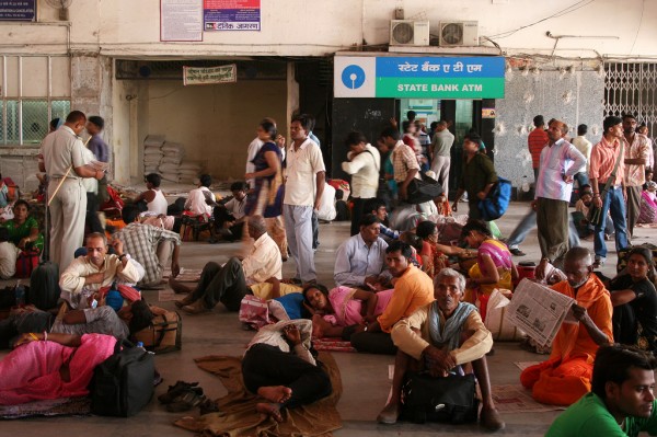 Varanasi+railway+station+code