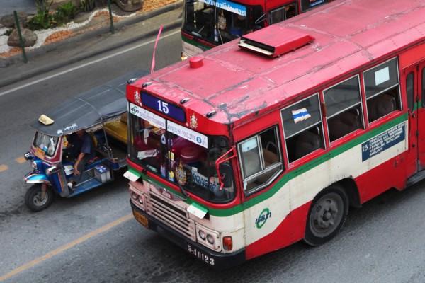 Buy New Tuk Tuk Thailand