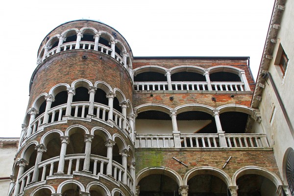 Bovolo Staircase Venice